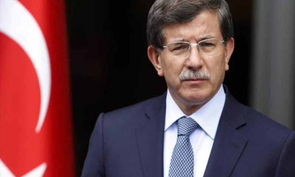 اوغلو: البارزاني وافق على قصف تركيا لحزب العمال الكردستاني شمال العراق