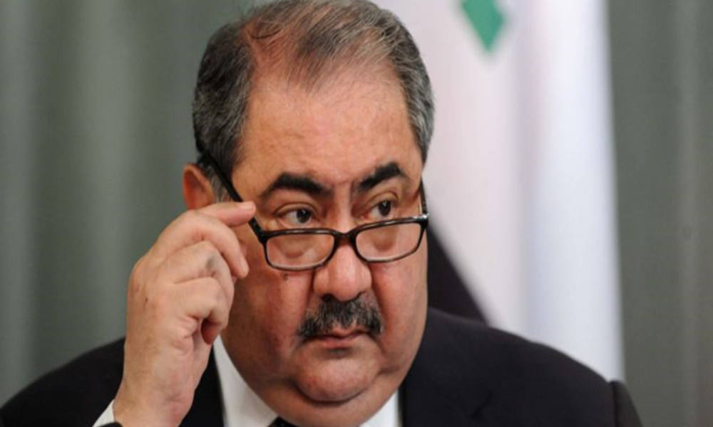 وزير المالية يؤكد حرصه على دعم امانة بغداد في تقديم الخدمات للمواطنين