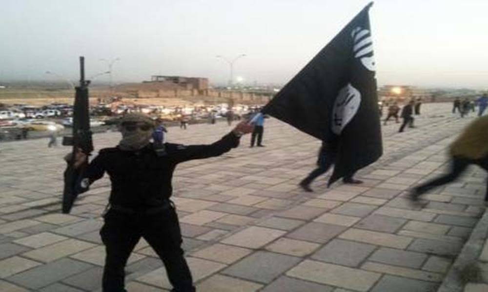 داعش يعدم موظف في معمل سمنت بادوش غربي الموصل