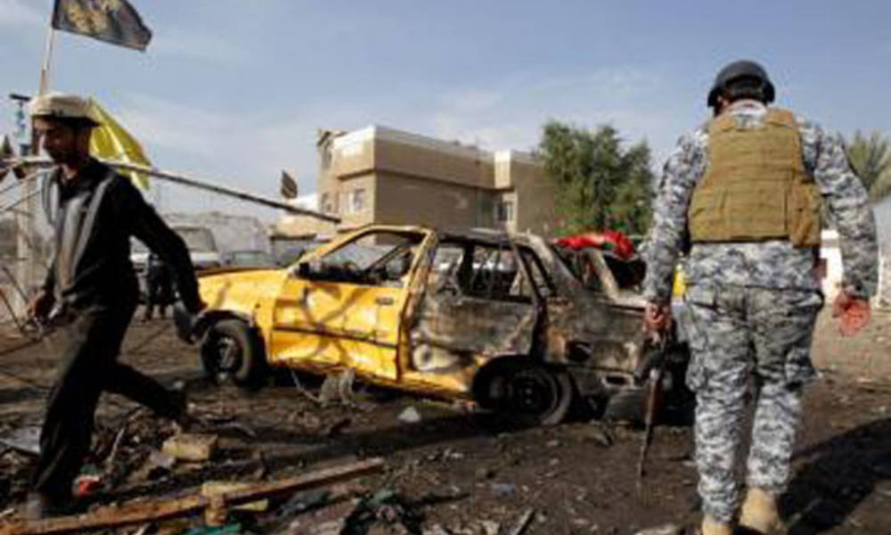شهيد وثلاثة جرحى من الصحوة بتفجير في اليوسفية جنوبي بغداد