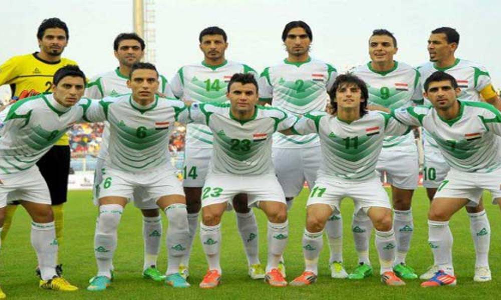 المنتخب الوطني يبدأ تدريباته في ايران استعدادا لتصفيات اسيا المزدوجة