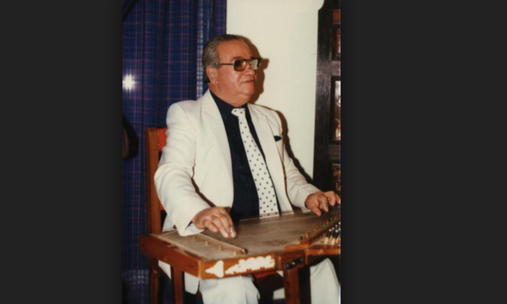 وفاة الموسيقار العراقي سالم الامير عن عمر ناهز 92 عاما