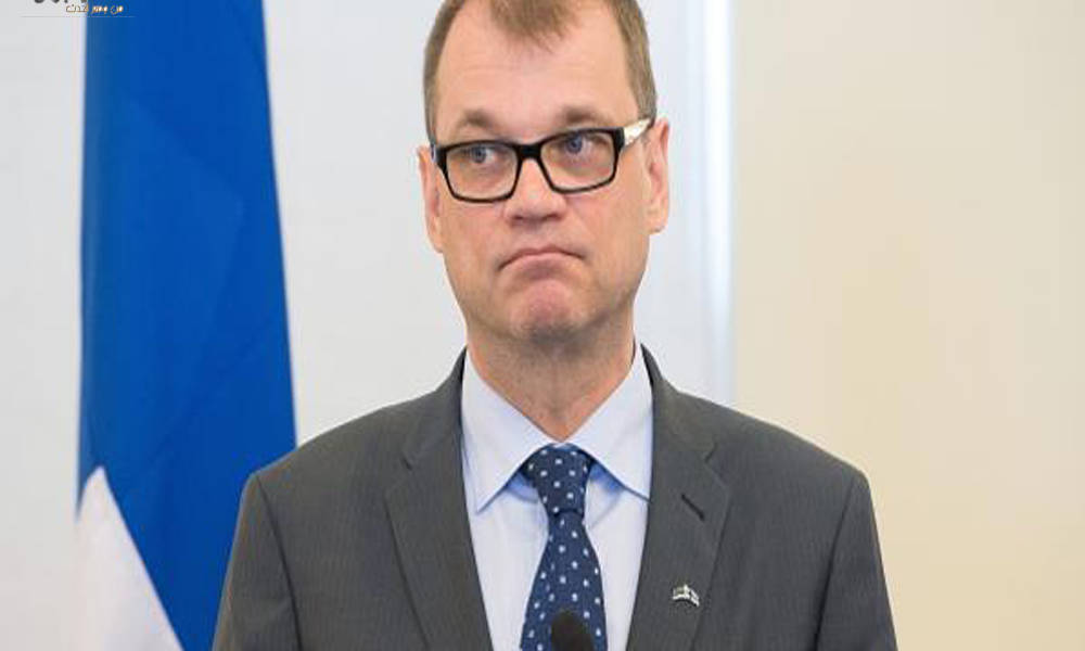 منزل رئيس وزراء فنلندا لطالبي اللجوء