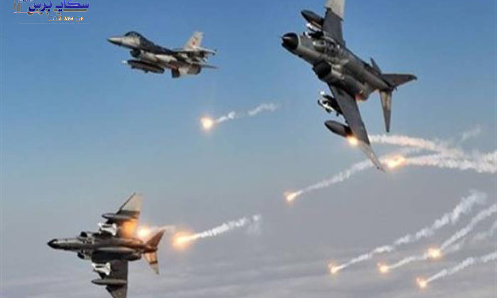 التحالف الدولي يشن 17 غارة جوية في العراق وسوريا