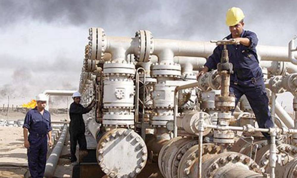 العراق يستأنف ضخ النفط عبر خط أنابيب الى تركيا