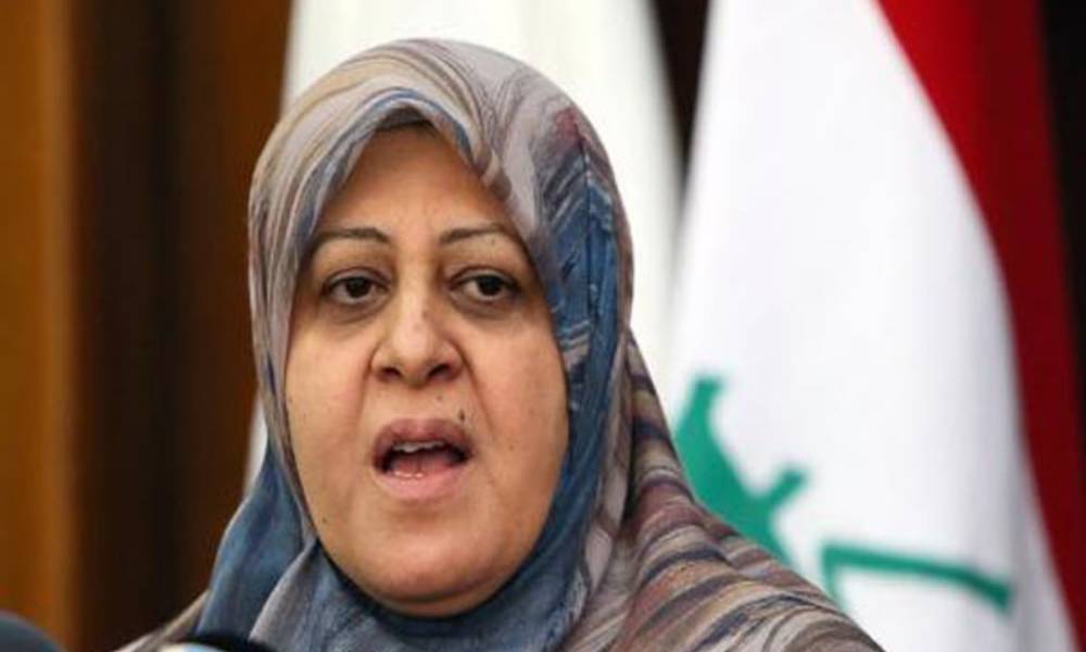 الكردستاني يطالب باستدعاء وزيرة الصحة لأنفاقها سبع مليارات دينارعراقي على مؤسسات صحية خاضعة لداعش