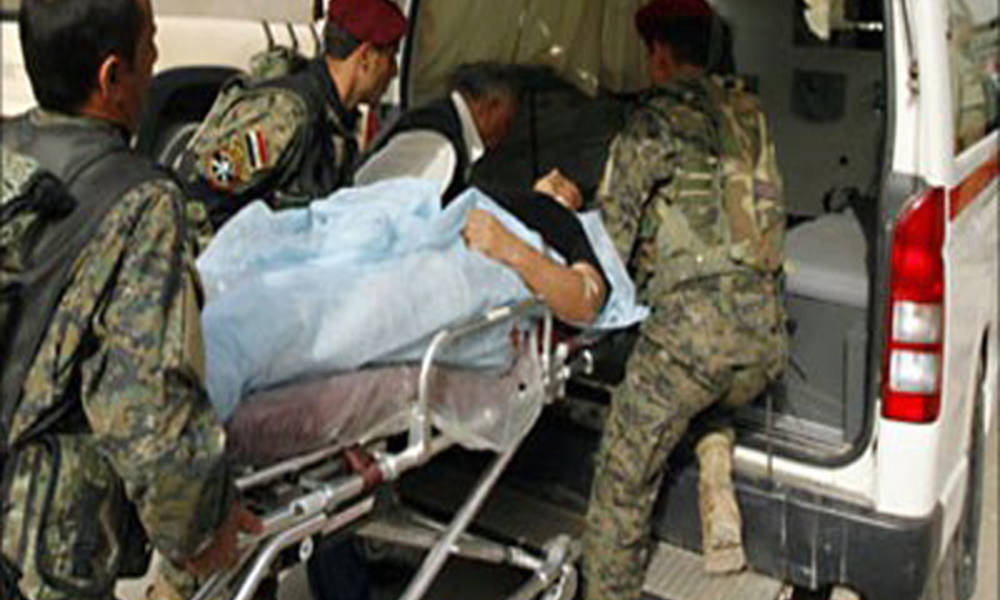 استشهاد ضابط وإصابة ثلاثة جنود بتفجير شمالي شرق بعقوبة