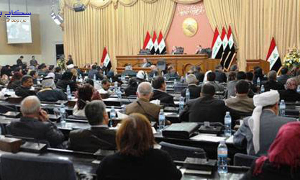البرلمان يصوت على تقرير لجنة سقوط الموصل