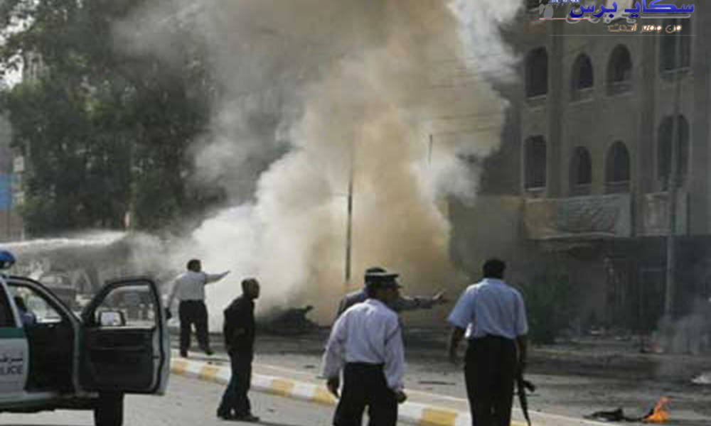 شهيدان وسبعة جرحى بتفجير في الشعلة شمالي بغداد