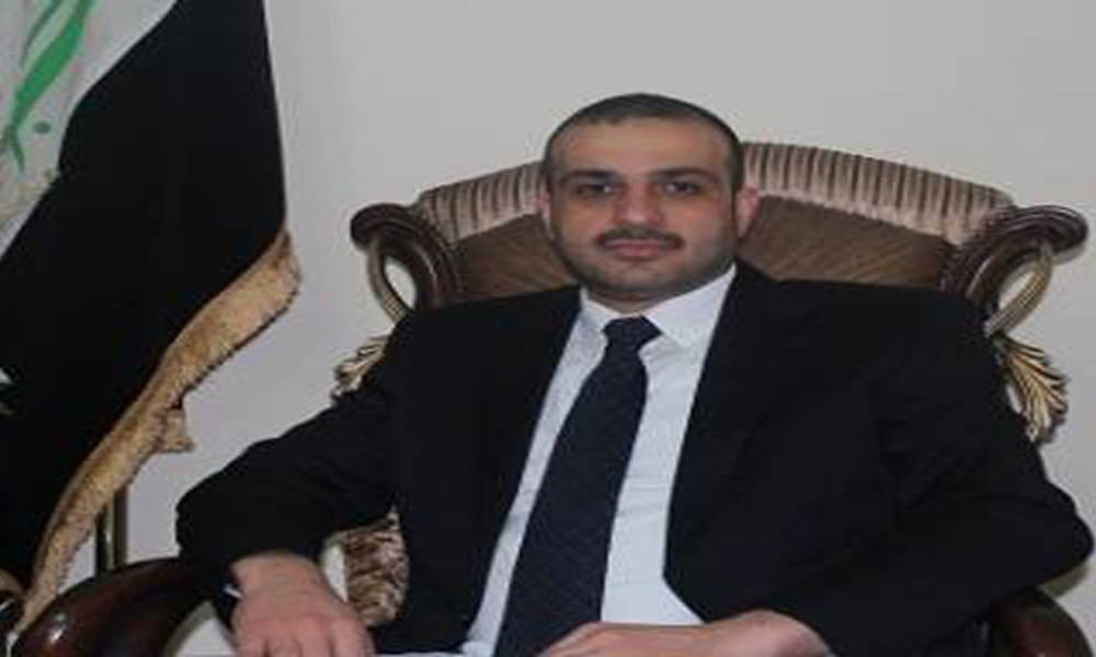 الكربولي يؤكد دعمه لمضامين تقرير لجنة سقوط الموصل