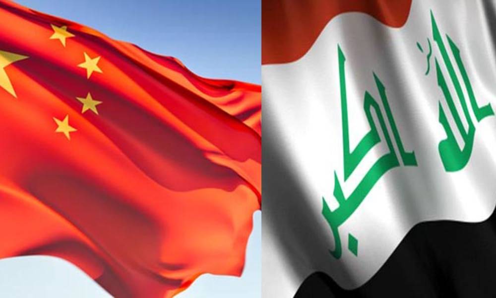 العراق والصين يعتزمان توقيع اتفاقية في مجال الصناعات الحربية