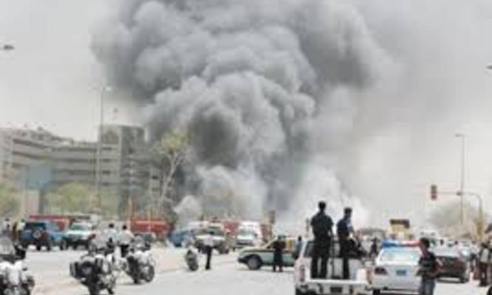 شهيد وستة جرحى بتفجير في اليوسفية جنوبي بغداد