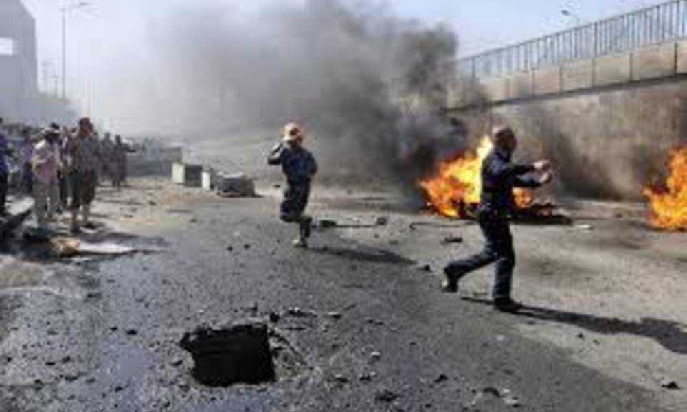 شهيد وثلاثة جرحى بتفجير في الغزالية غربي بغداد