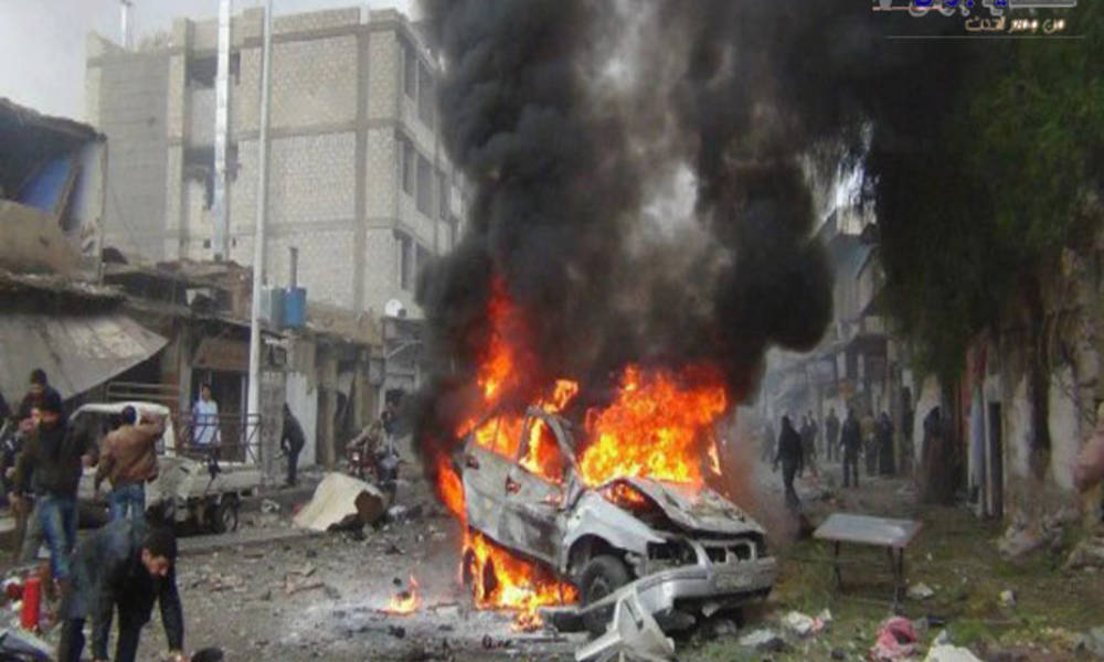 شهيدان وخمسة جرحى بتفجير في العامرية غربي بغداد