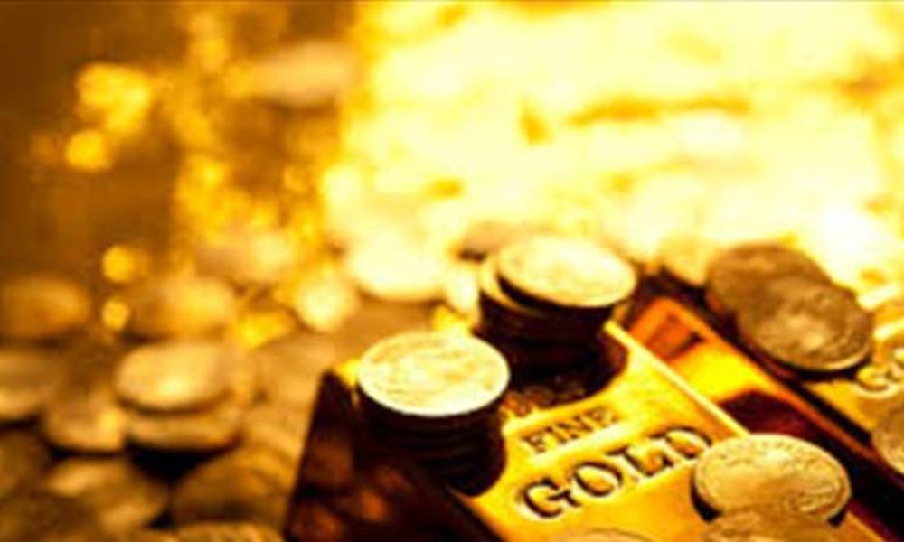 الصين تحتل المركز السادس عالميا باحتياطي الذهب