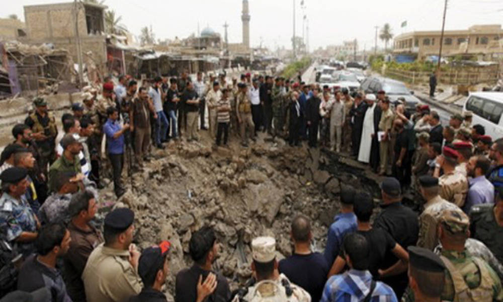استبدال مدير شرطة بني سعد على خلفية تفجير الجمعة الماضي
