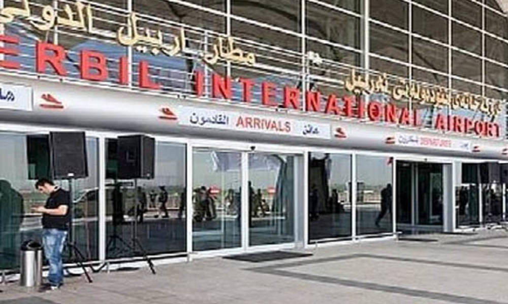 النقل : مطار أربيل الدولي يحقق أعلى نسبة في عدد الرحلات لشهر حزيران