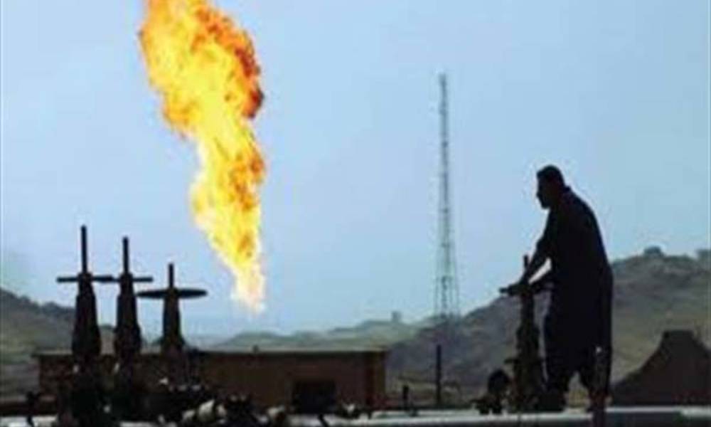النفط تعلن تصدير اكثر من 96 مليون برميل خلال تموز الماضي