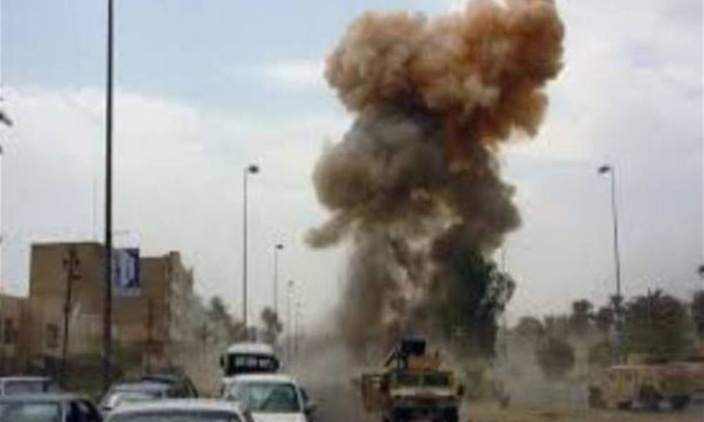 استشهاد جنديين اثنين واصابة اثنين اخرين بتفجير مفخخة غربي الانبار