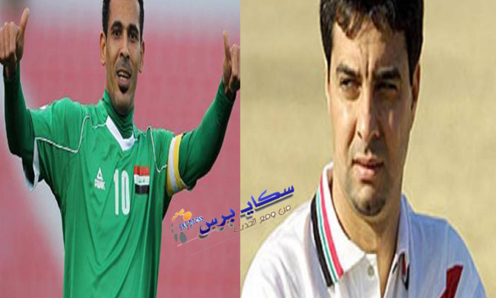 احمد راضي ويونس محمود ضمن أفضل 20 لاعباً عربياً