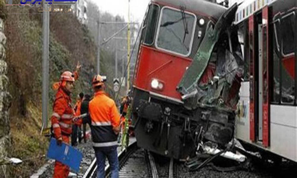 اصابة 49 شخصا إثر اصطدام قطارين في تونس