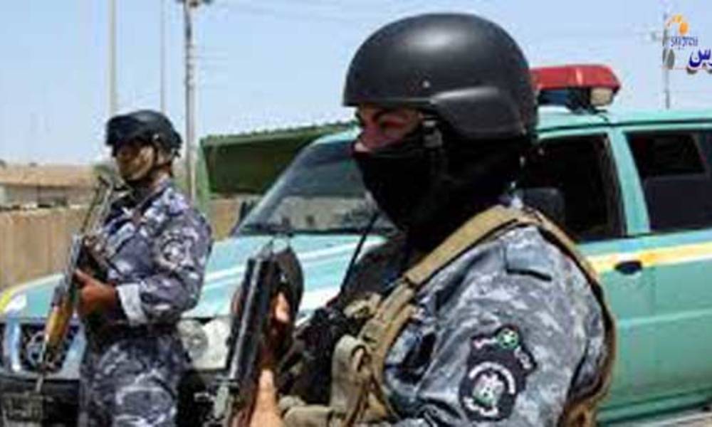 قوة من بغداد تعتقل معاون قائد شرطة صلاح الدين ومدير شرطة بيجي لاسباب غامضة