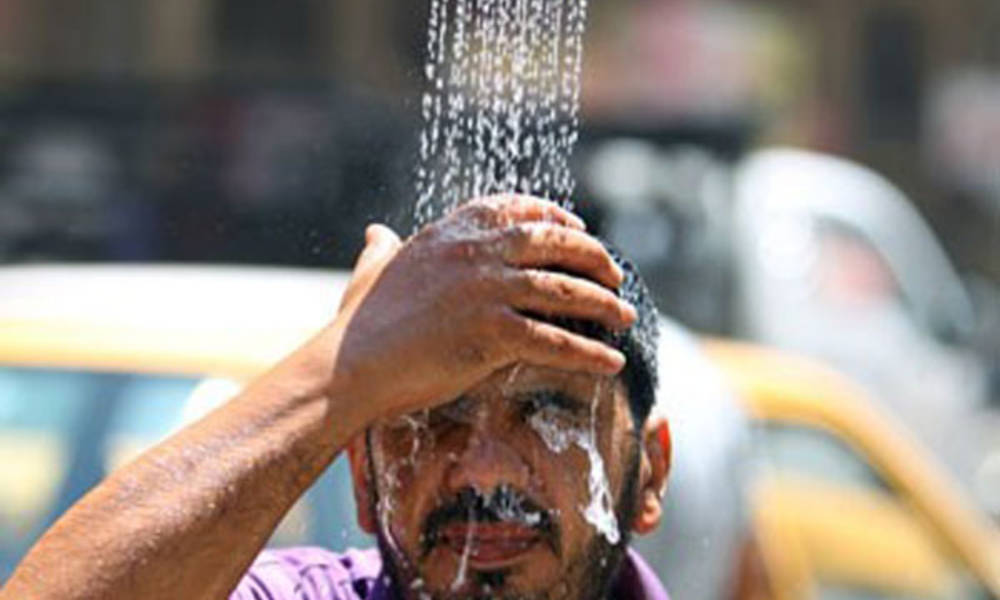 انخفاض درجات الحرارة في العراق لأدنى مستوياتها منذ أسابيع