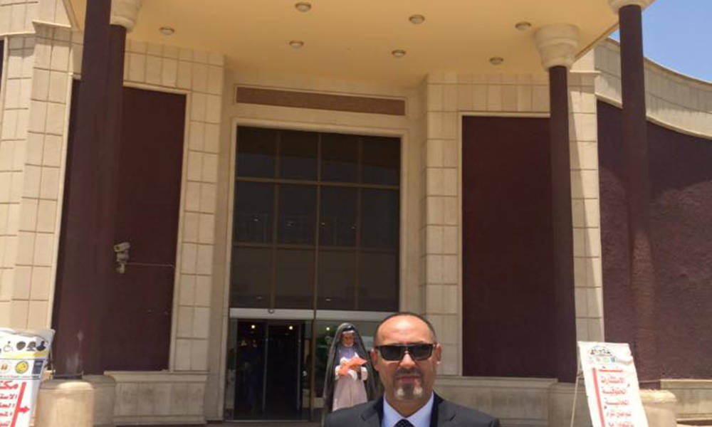 محكمة النشر والإعلام  ترد دعوى موفق الربيعي ضد الإعلامي نبيل جاسم