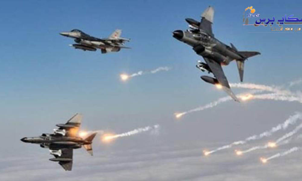 التحالف الدولي ينفذ 24 ضربة جوية على مواقع داعش في سوريا والعراق