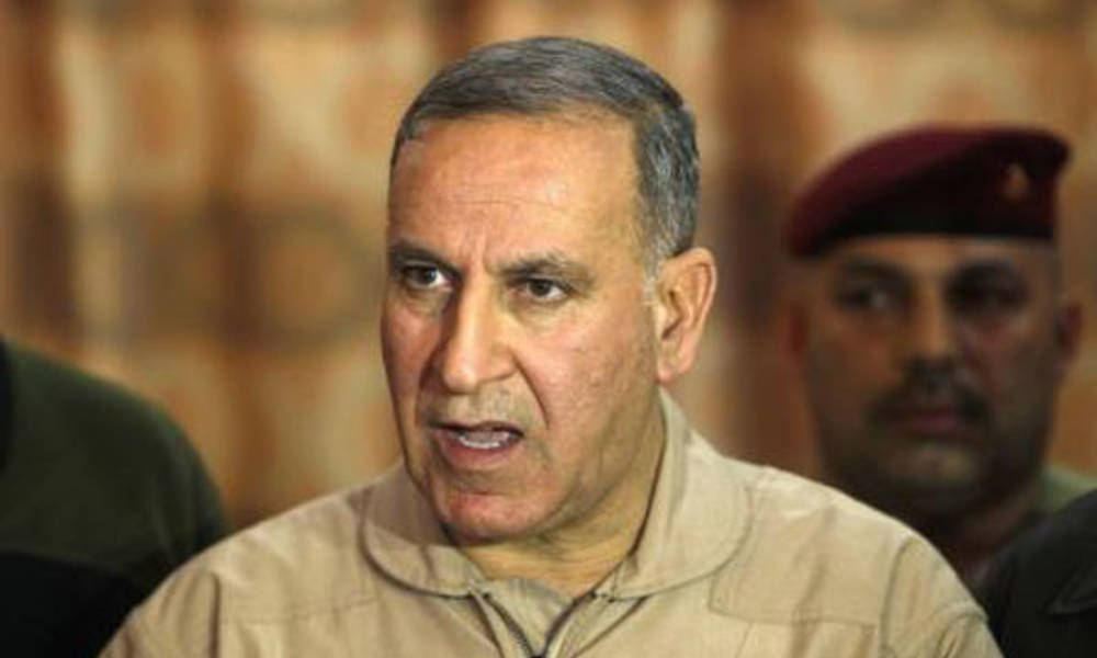 وزير الدفاع من الانبار: حركة داعش باتت مشلولة داخل المحافظة