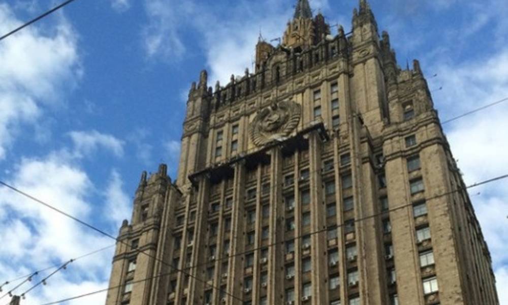 روسيا : قرار واشنطن فرض عقوبات جديدة على موسكو تصعيد جديد في العلاقات ولن نبقى بلا رد