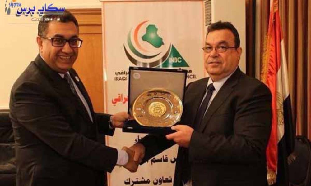 مجلس الاعمال الوطني: مصانع مصرية ستوقع قريبا عقود شراكة مع العراق