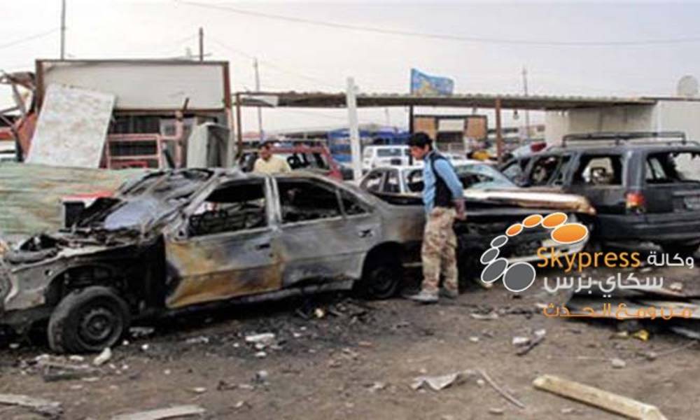 شهيدان وخمسة جرحى بتفجير في الشعب شمالي بغداد