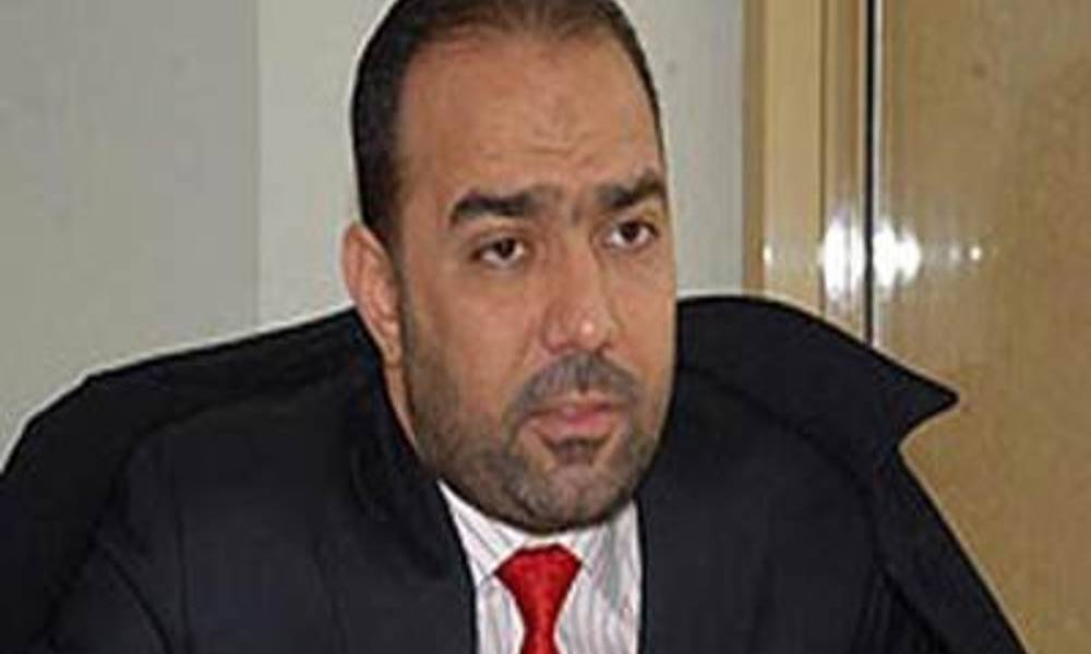 إقالة نوفل أبو رغيف من منصبه إضافة لمديرين عامين آخرين