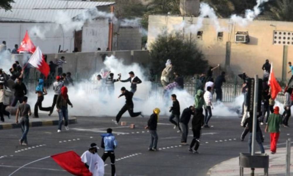 البحرين تكشف عن مخبأ للقنابل والمتفجرات بالقرب من المنامة