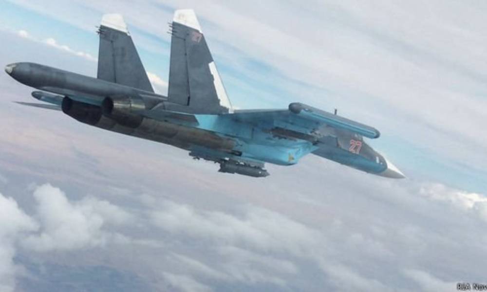 أمريكا وروسيا تتفقان على استئناف المباحثات بشأن السلامة الجوية في سوريا
