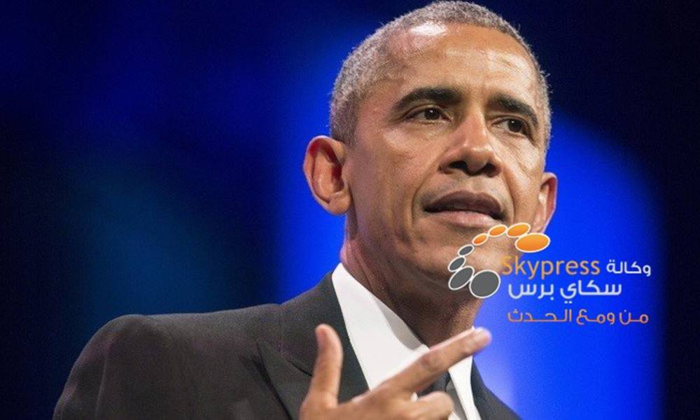 أوباما: لم نخطط لعملية عسكرية في سوريا