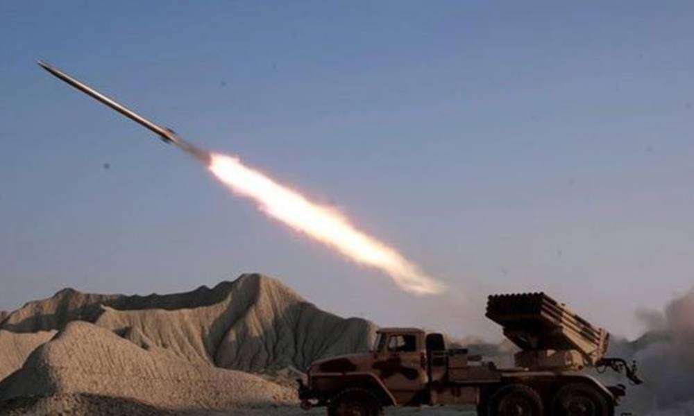 ايران تعلن اطلاق اضخم مناورة عسكرية في الشرق الاوسط بمشاركة روسيا والصين الشهر المقبل