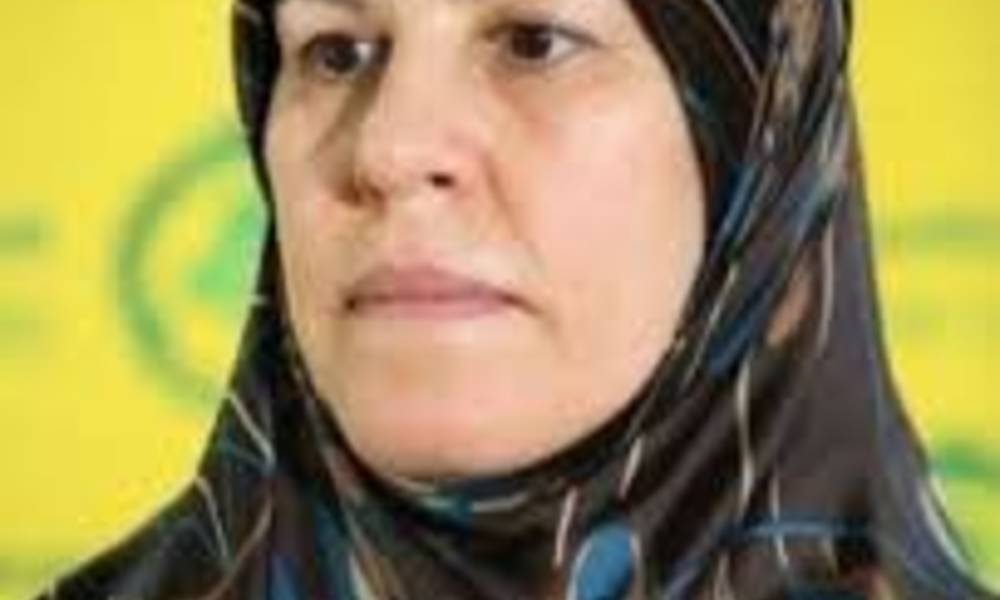 النائبة ليلى الخفاجي تقدم استقالتها رسيما والبرلمان يصوت بالموافقة