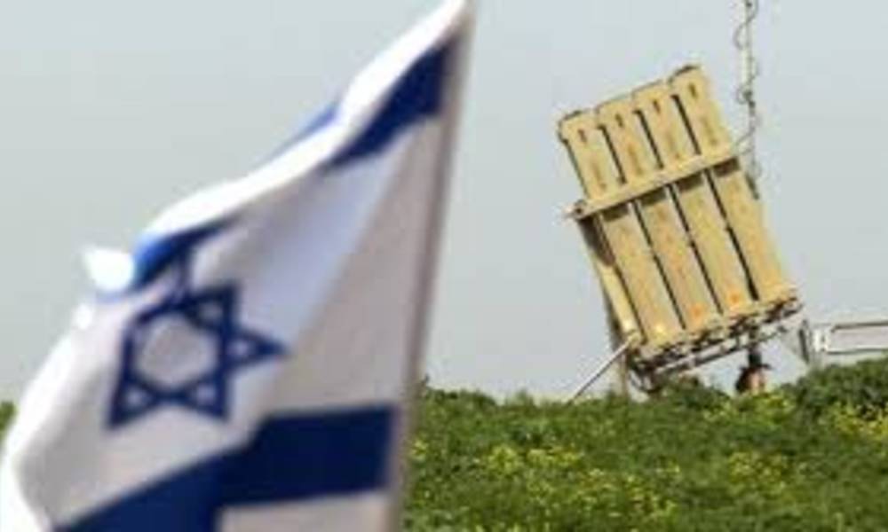 الاكراد مفاوضات لشراء منظومة القبة الحديدية الإسرائيلية