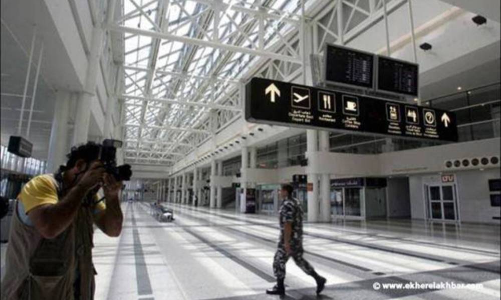 توقيف أمير سعودي في مطار بيروت بتهمة تهريب مخدرات