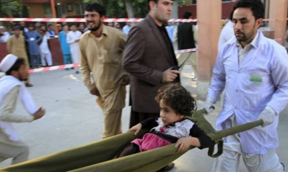 زلزال مدمر يضرب أفغانستان والهند وباكستان