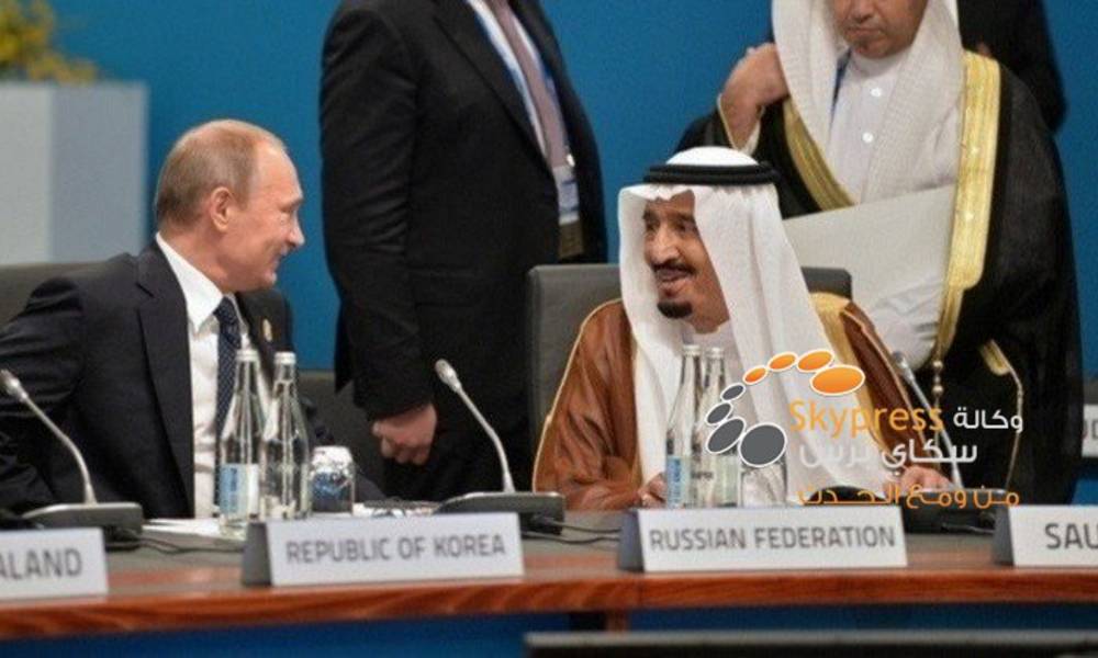 الكرملين يتوقع قيام ملك السعودي بزيارة موسكو