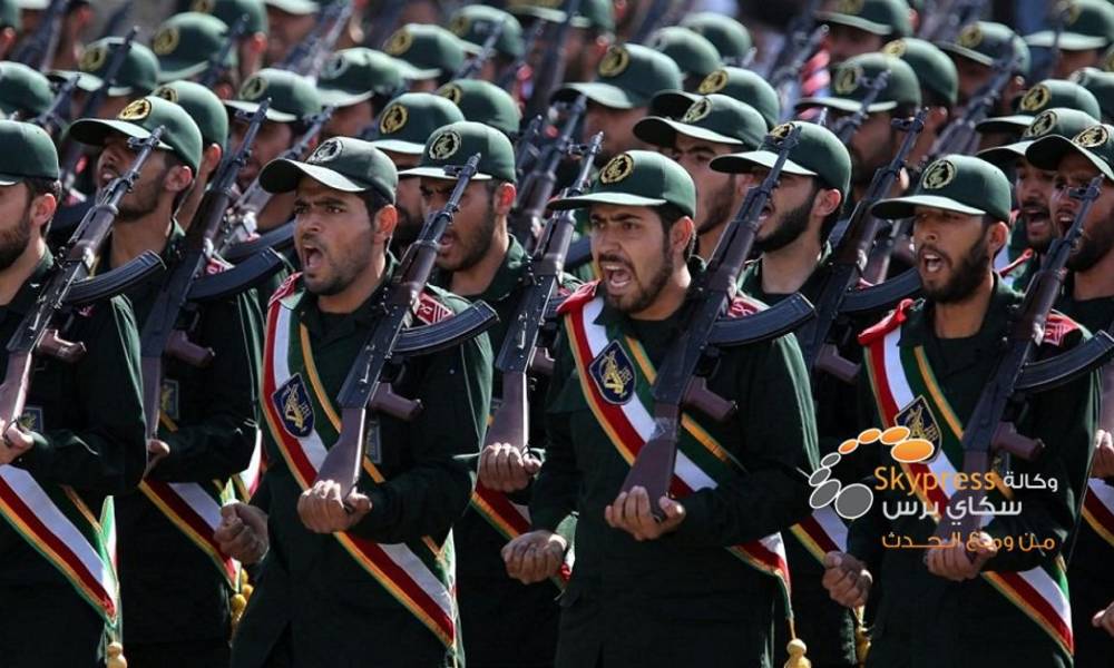 ايران ترسل قوات جديده من الحرس الثوري الى سوريا لمساعدة الاسد