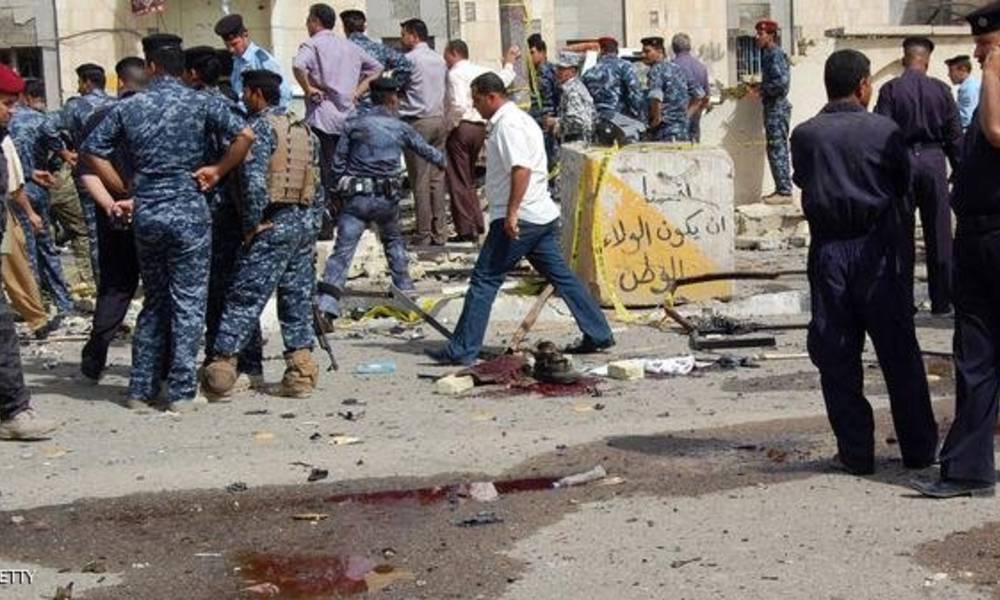 استشهاد مدني واصابة خمسة اخرين بتفجير شرقي بغداد