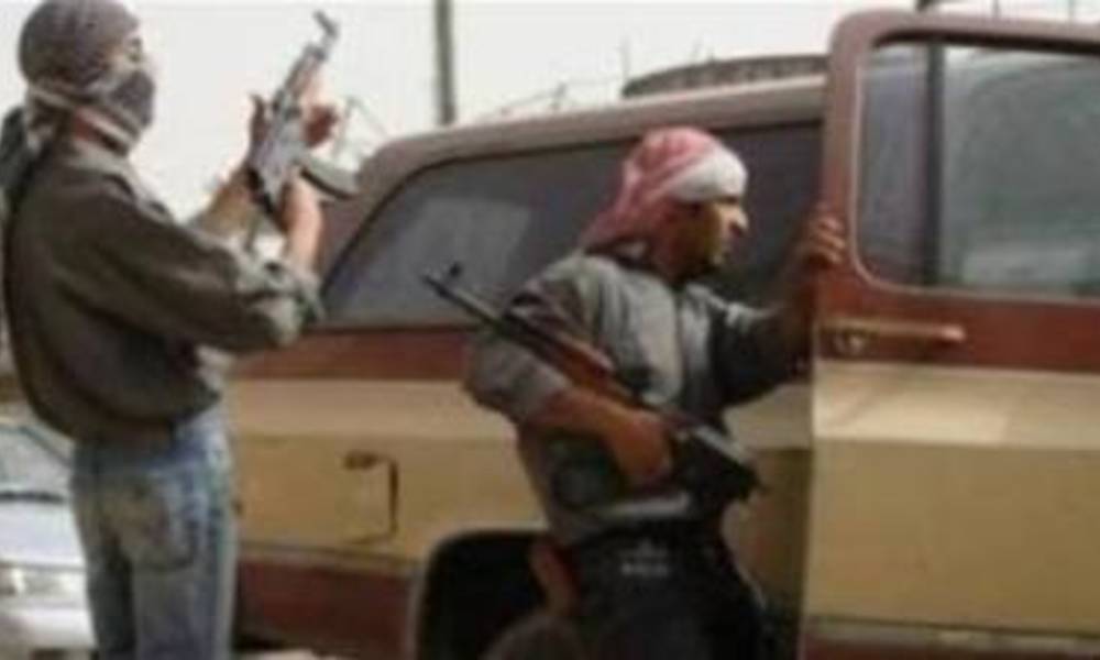 مسلحون مجهولون  يسرقون اكثر من مليار دينار من صاحب محل للصيرفة شرقي بغداد