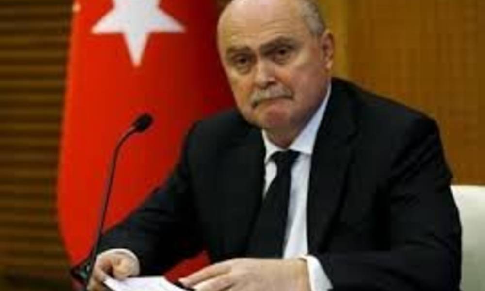 وزير الخارجية التركي يصل الى اربيل ويلتقي البارزاني