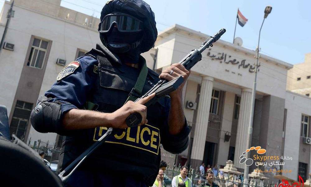الشرطة المصرية تعلن قتل قيادي كبير في الفرع المصري لداعش
