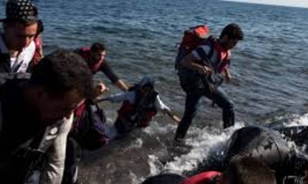 قتلى في غرق قارب مكتظ بالمهاجرين قبالة سواحل تركيا