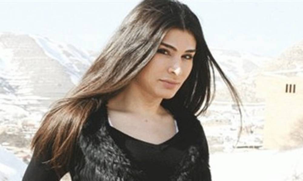 الممثلة اللبنانية رغد سلامة متحولة جنسيا من رجل لامرأة واسمها الحقيقي سمير سلامة